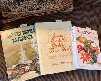 Local NY books