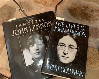 Lennon books