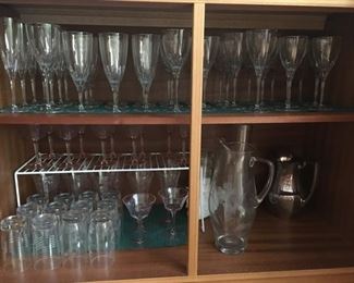 Crystal and Glassware
