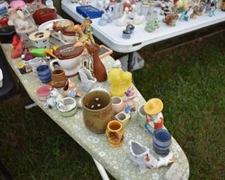 Tons of toothpick holders