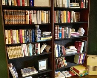 Cases of the families books