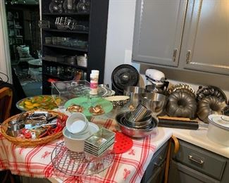 Baking equipment