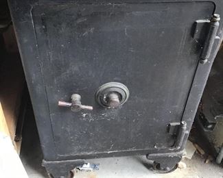 Antique Safe 1800’s