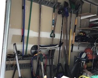 Garden Tools