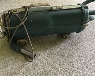 Electrolux Canister Vacuum