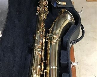Baritone Sax