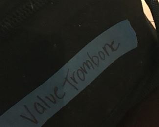 Valve Trombone