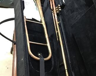 Valve Trombone