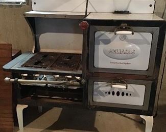 Antique Reliable Stove