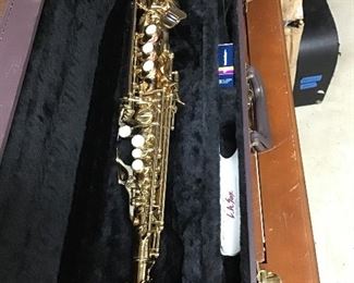 Barrington Soprano Sax