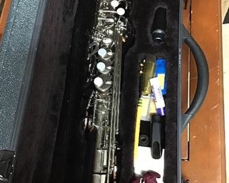 Soprano Sax