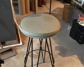Vintage Stool Chair