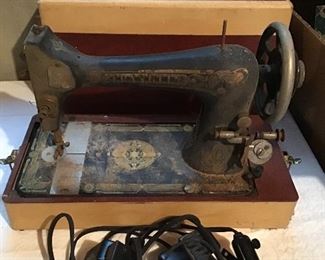 Sewing Machine