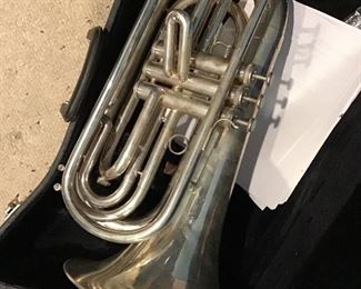Bass Trumpet - Baritone Horn