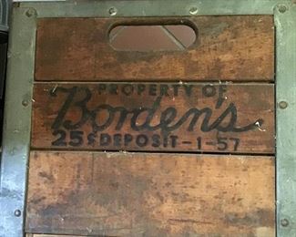 Borden’s Crate