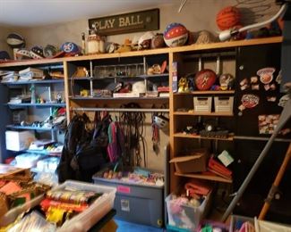 Legos, Playmobile, Hot Wheels, Sports, Star Wars