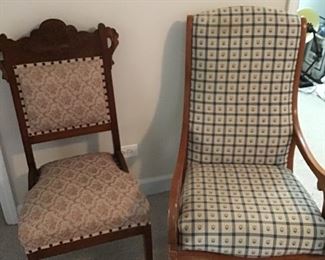 Vintage Chairs