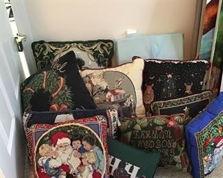 Throw Pillows