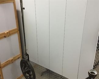 Antique Dental Drill Stand