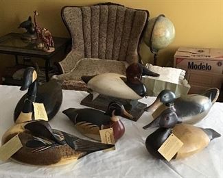 Duck Decoys