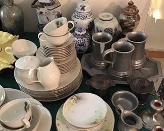 China Pewter