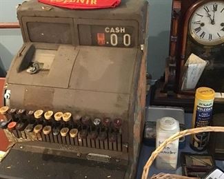 National Cash Register