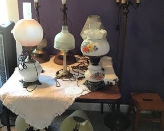 More Lamps