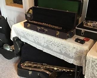 More Instruments