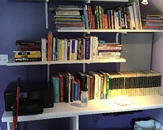 Books, Printer