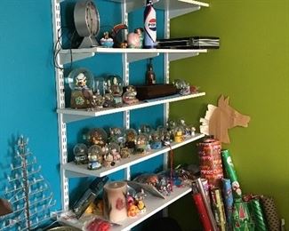Snow globes, Decorative Items