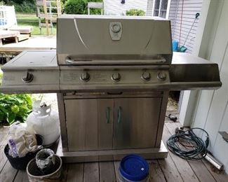MembersMark Gas Grill