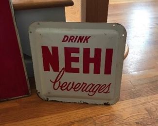 Original NEHI Sign