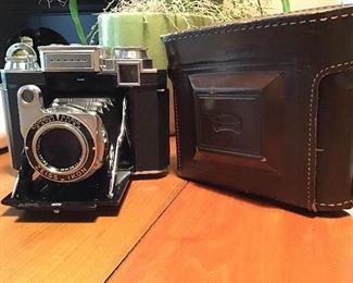 Zeiss Ikon Camera 553/16