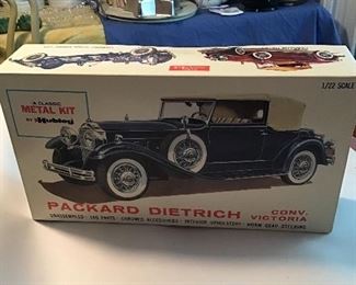 Packard Dietrich Metal Kit