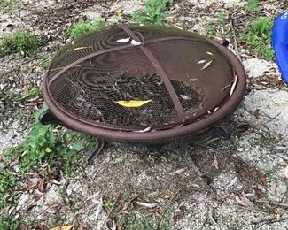 Fire Pit