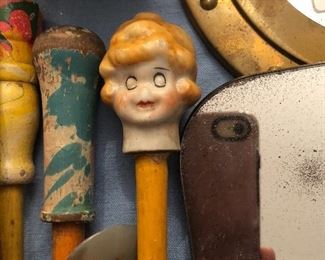 Little Orphan Annie Carnival Cane