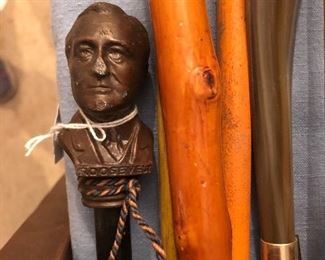 Roosevelt Cane