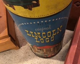 Lincoln Logs