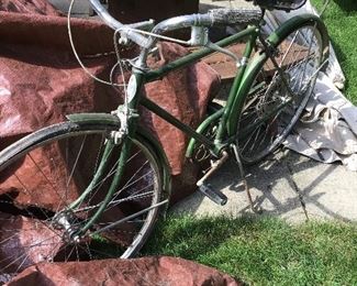 Vintage Schwinn Suburban