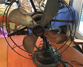 Antique Fan