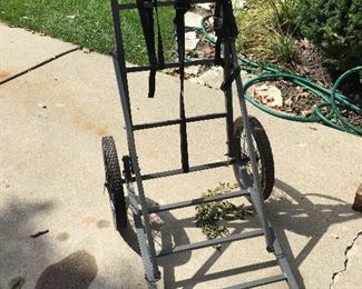 Deer Cart