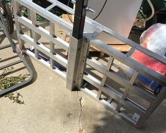 Car Rack Attach to Hitch