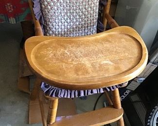Highchair