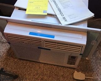 Window Air Conditioner