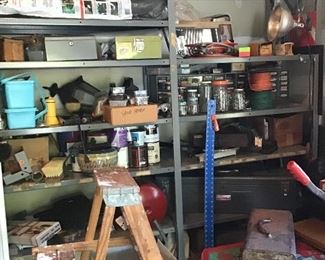 Garage Stuff