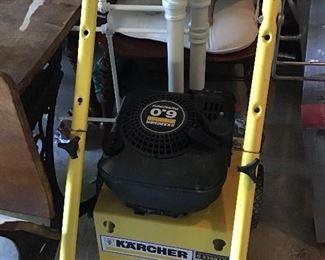 Gas Power Washer