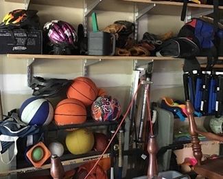 Sports Items
