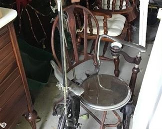 Antique Dental Items