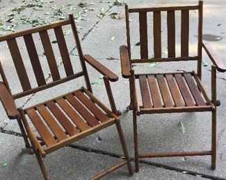 Vintage Chairs