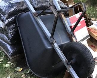 Wheelbarrow